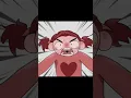 Garu blushes at Pucca animatic ENG VER