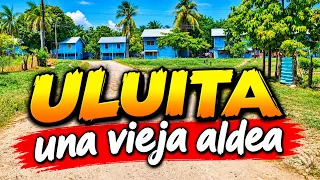 Uluita una comunidad muy antigua#honduras #travel