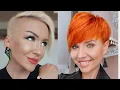Edgy Short Haircut Ideas 2022