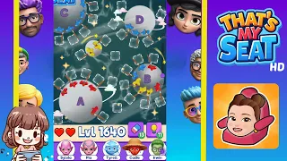 That’s My Seat Level 1640 Screenshot