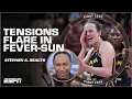 Download Lagu Stephen A. \u0026 Monica McNutt see NO ISSUE with the Fever vs. Sun techs and ejections?! | First Take