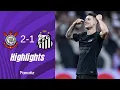 Corinthians vs Santos 2-1 Highlights Paulistao 2025