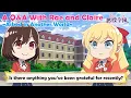 Download Lagu [#1] A Q\u0026A With Rae and Claire ~Asked In Another World~ | I'm In Love With The Villainess