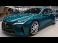 The Germans Should Be Worried 2027 Lexus GS