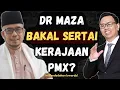 Siapa Pengganti Amir MB Selangor, Dr MAZA Bakal Menyertai Kerajaan?
