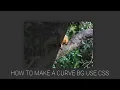 css and css3 - how to create a gradient effect on half of an image overlay