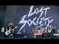 Lost Society - Awake @ Tuska 2023, Helsinki, Finland 30.06.2023