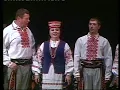 Українська народна пісня ЗЕЛЕНЕ ЛИСТЯ, БІЛІ КАШТАНИ ансамбль Колос Ukrainian folk song dance
