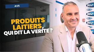 Produits Laitiers Qui Dit La Vérité Dr William Berrebi 
