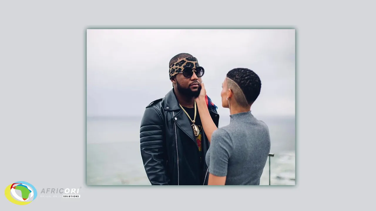 Cassper Nyovest - Destiny [Feat. Goapele] (Official Audio)