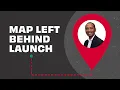 Map Left Behind Launch