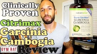 Best Clinically Proven Weight Loss Supplement Garcinia Cambogia Supplement Review