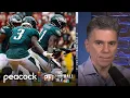 NFL Week 7 power rankings Eagles Bills Chiefs Cowboys on top Pro Football Talk NFL on NBC