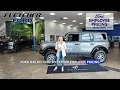 Fletcher Ford - May Bronco Specials