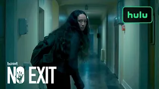 No Exit Trailer Hulu