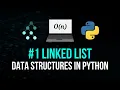 Linked List - Data Structures in Python