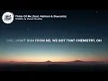HUGEL, David Guetta - Think Of Me (Lyrics) feat. Kehlani & Daecolm