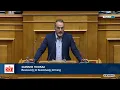 Γ. Γκιόκας: Ο λαός να ορθώσει ανάστημα στον προϋπολογισμό της φτώχειας και του πολέμου