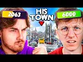 Download Lagu Can I Beat Jack in his OWN Town on Geoguessr?