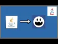How to Change the Default Java Icon - Java Extra 17