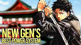 New Gen's Coolest Power System Explained!