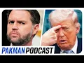 Trump is taking the Republican Party down with him