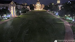CNU Great Lawn Webcam