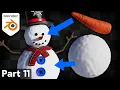 Part 11 - Blender for Complete Beginners Tutorial Series Procedural Materials