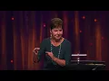 Zip Your Lip Joyce Meyer