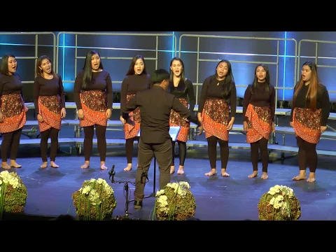 Download MP3 SOLERAM, Josu Elberdin - GEMA SANGKAKALA FEMALE CHOIR