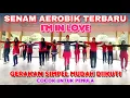 Download Lagu SENAM AEROBIK I'M IN LOVE | GERAKAN SIMPEL MUDAH DIIKUTI | COCOK UNTUK PEMULA | Irna Chendani