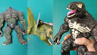 Crea TU propio JUGUETE de VenomSaurio
