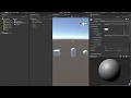 Browser like features in the Unity Inspector