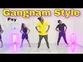 Download Lagu Gangnam Style | Psy | Fitness Dance | Zumba | Akshay Jain Choreography