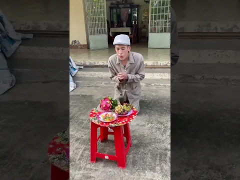 Thần Dừa Hiển Linh kkkk