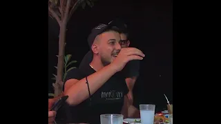 عتابا وأغاني رواق كاملة  محمد صالح الشيخ   دندنها