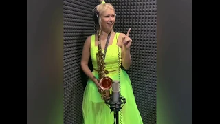 LADYNSAX You Re My Heart You Re My Soul 