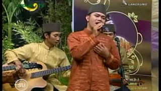hakikat hidup sapu jagad deni aden live perform oase jogja tv