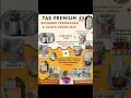 Download Lagu TAS PREMIUM SOUVENIR 2025 🎁Untuk Pernikahan \u0026 Ulang Tahun  #bingkisan #tas #hampers #diy
