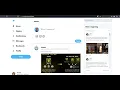 Decentralized Twitter Clone Solidity Web3 React
