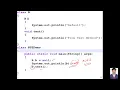 Exception Handling - Practice Session OOP With Java