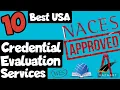 Best Credential Evaluation Members in the USA Get your Credentials Evaluated