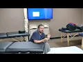 Thai Massage Houston Demo at Houston School of Massage