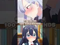Download Lagu THE MOST POPULAR GIRL in 100 Girlfriends | The 100 Girlfriends who really love you