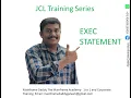JCL Series Part 3 EXEC statement JOBLIB statement STEPLIB statement PARM parameter