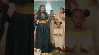 ሆ ብለን መጣን የዘማሪት ሊድያ ደረሰ ጉድ ስሙ Singer Lidiya Derese 