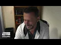 Sal Governale Gets the Flu and Blames Gary Dell Abate
