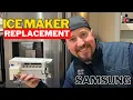 Samsung Ice Maker Not Working This Is the Permanent Fix Step-by-Step Replacement