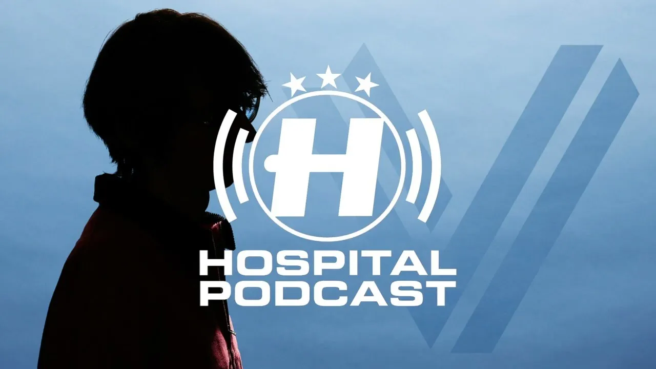 Hospital Podcast 448 with Fred V