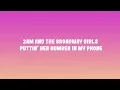 Lil Durk - Broadway Girls feat. Morgan Wallen (Lyrics)